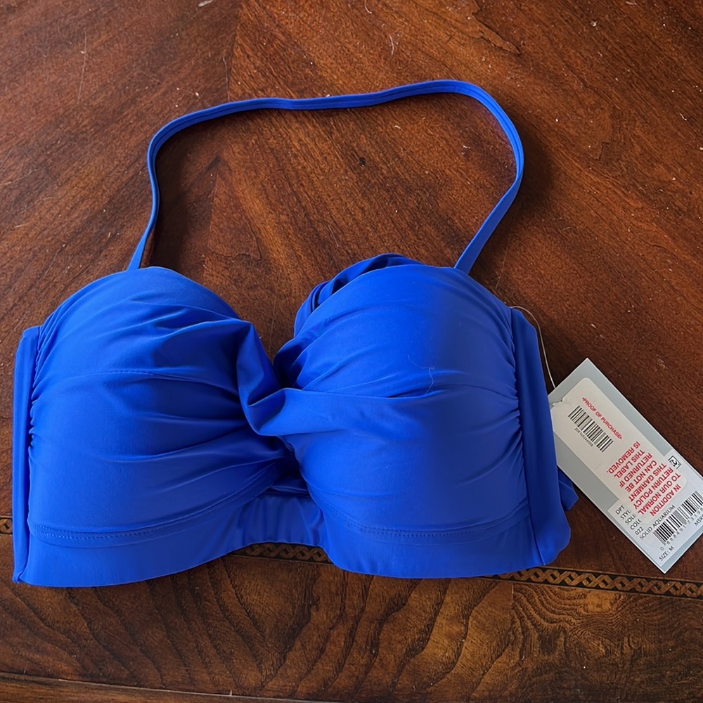 NEW Antonio melani bikini top